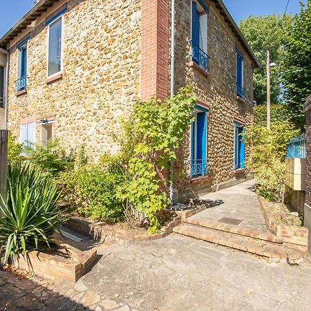Appartement Cosy ,Wifi ,Gare "Le Refuge Du Lac" Vigneux-sur-Seine Εξωτερικό φωτογραφία