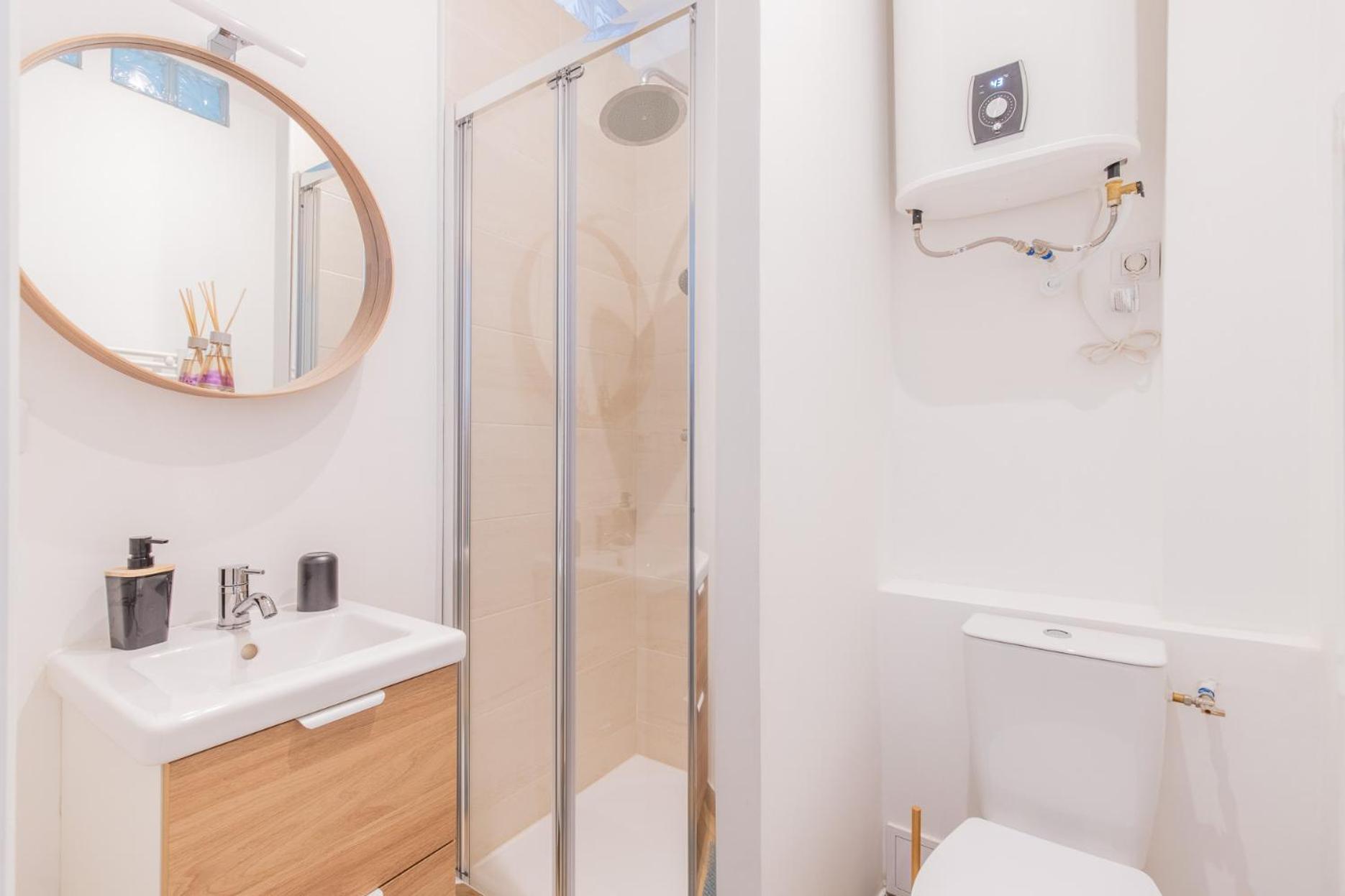 Appartement Cosy ,Wifi ,Gare "Le Refuge Du Lac" Vigneux-sur-Seine Εξωτερικό φωτογραφία