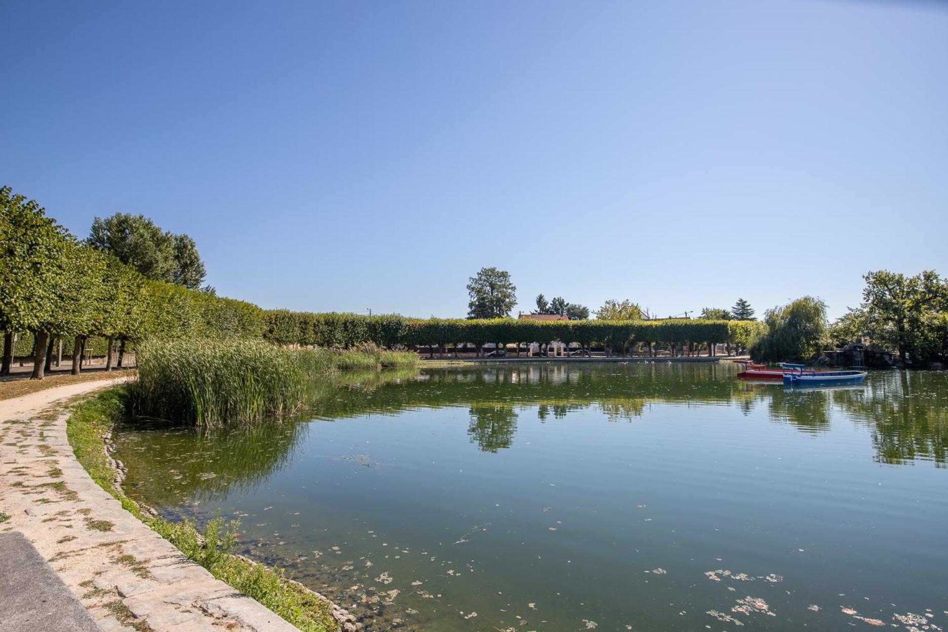 Appartement Cosy ,Wifi ,Gare "Le Refuge Du Lac" Vigneux-sur-Seine Εξωτερικό φωτογραφία