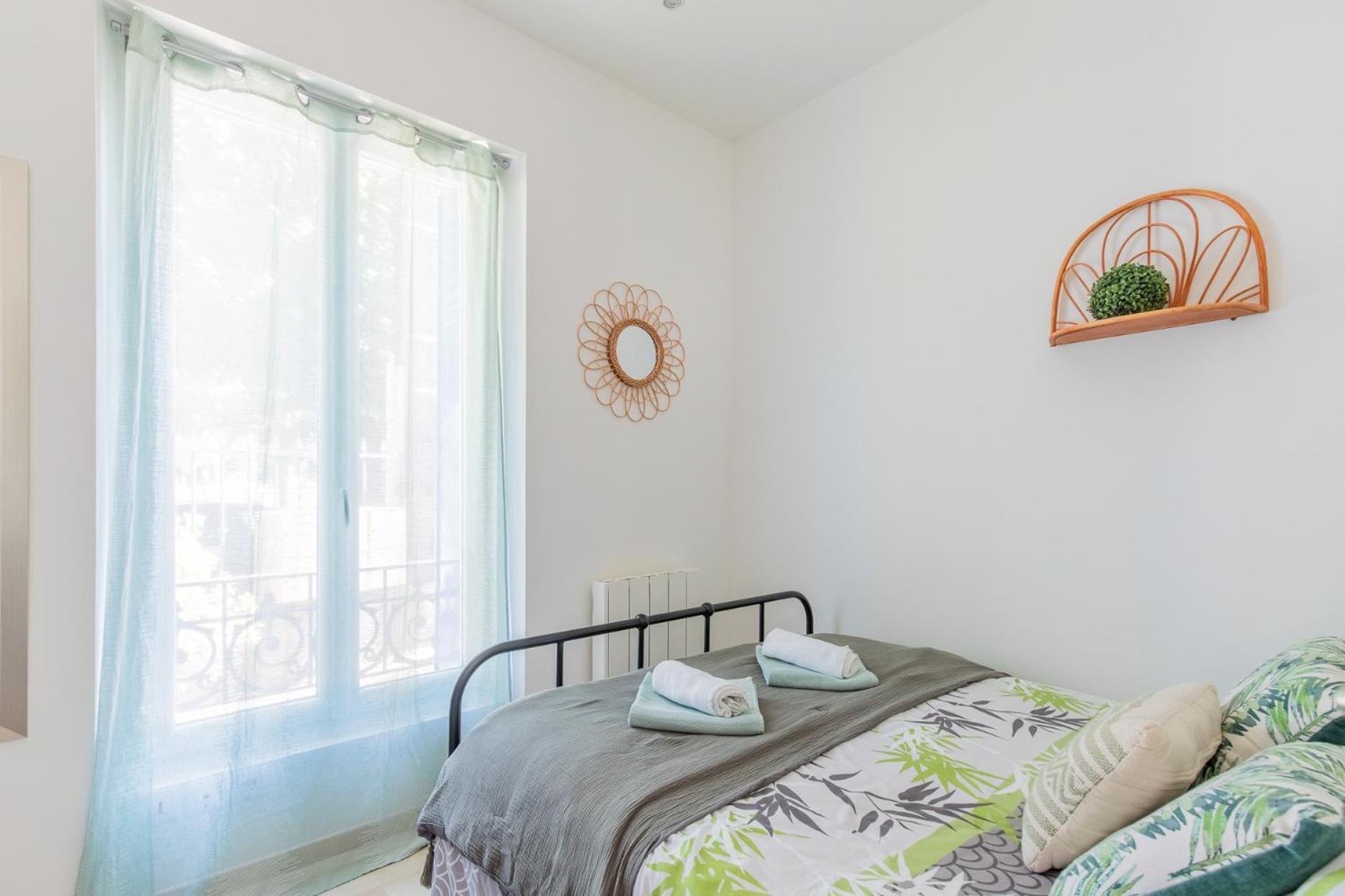 Appartement Cosy ,Wifi ,Gare "Le Refuge Du Lac" Vigneux-sur-Seine Εξωτερικό φωτογραφία