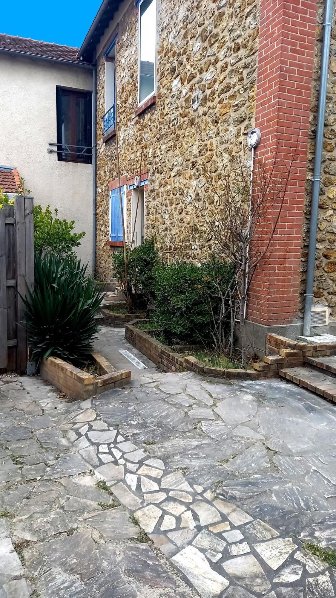 Appartement Cosy ,Wifi ,Gare "Le Refuge Du Lac" Vigneux-sur-Seine Εξωτερικό φωτογραφία